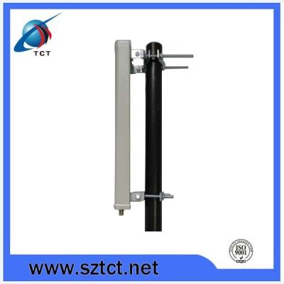 China Outdoor wifi antenna 80 dbi, wireless antenna 30km, 2.4 wifi antenna TCTD2400-17D65A for sale