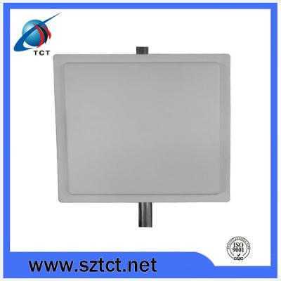 China 12dBi 868mhz nfc antenna rfid linear polarization antenna TCTDRFID-12V40C for sale