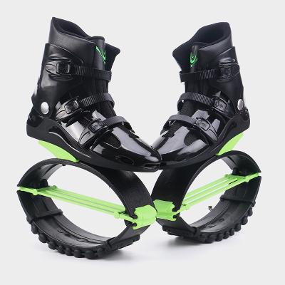 China Exercise Fitness Bounce Jump Boots For Dance Lady Kangoo Aerobic Shoes For Gym for sale