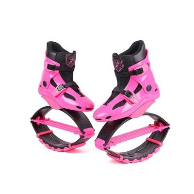 China Exercising New Style Cardio Dance Sport Flying Powered Rebound Jumping Shoes for sale