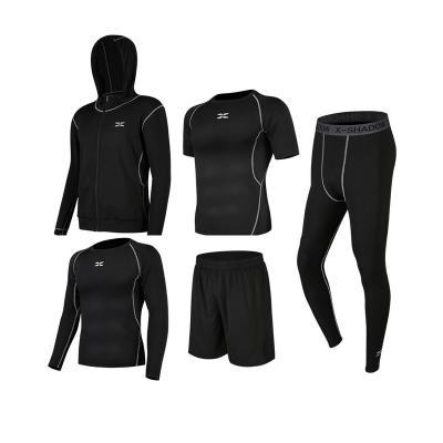 China Wholesale High Quality Durable Body Fitness Quick-drying Sports Clothing Gym Suit for sale