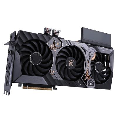 China RTX 3090 24GB GDRR6X Kudan Workstation Collectible Video Game Graphics Card for sale