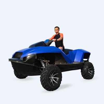 China Sea - River - Quadski 4 Vessel Sea Scooter Motorboat Amphibious Waverunner Jet Ski Lake - Ocean Cheap Race ATV for sale