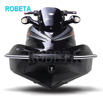 China Warter Sports Boat Jet Ski Wave Ski Motorboat Ski For Ocean With Suspension Motor for sale