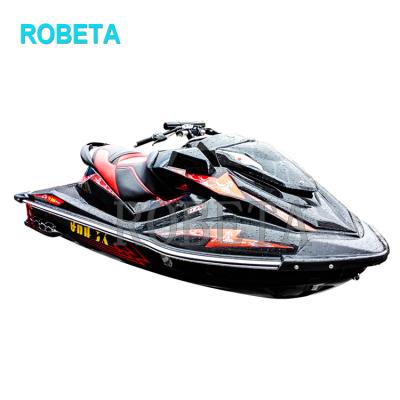 China Warter Sports Best Quality 300 Hp 1300cc Engine Capacity Jet Ski Jet Ski For Sale for sale