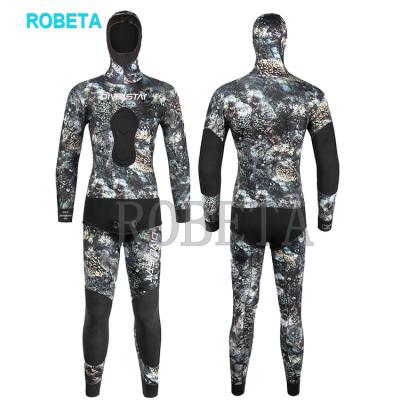 China 2022 Customized Warmer Wetsuits Breathable Comfortable Logo Long Sleeve Diving Suit Swimwear for sale