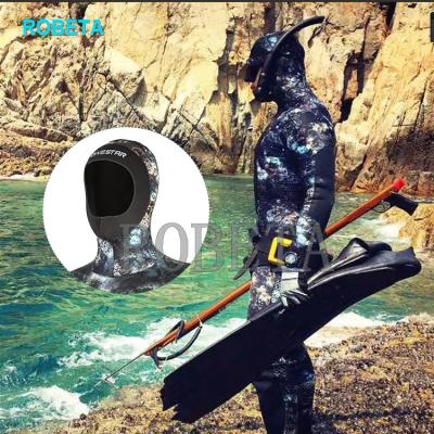 China Adult OEM Coral Camouflage Wetsuit Warmers Swim Suit 2 - Piece Spearfishing Wetsuit Hing Wetsuit for sale