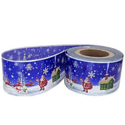 China Disposable Cake Collar Christmas Cake Decorating Tools and Accessories for sale