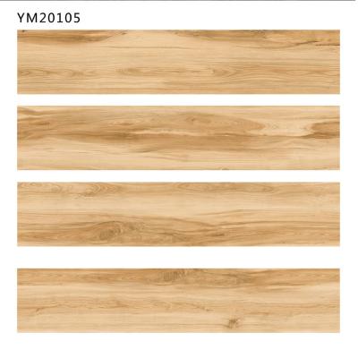 China Modern Foshan Porcelain Tile Ceramic Floor Tiles Wood Look Floor Tiles for sale