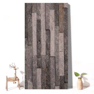 China Factory direct sale modern slate tile 150x600 wall tile simple classic culture stone for sale