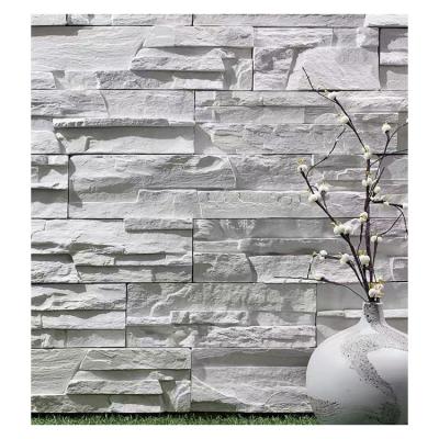 China Modern Culture Style Modern Slate Artificial Stone Tile Synthetic Slate Roofing for sale