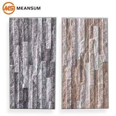 China Traditional Superior Artificial Quartz Culture Stone Wall Panel Culture Stone for sale