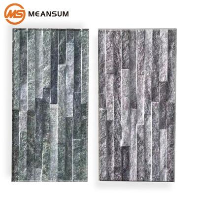 China Modern Slate Top Wall Decorative Stone Culture Stone Picture Molds for sale