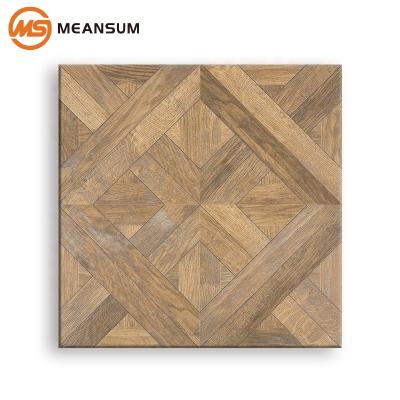 China Antique wood like ceramic tiles in Dubai for sale