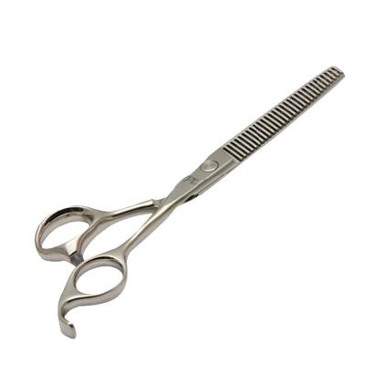 China For Hair Cutting High Quality Stylist Teeth Thinning Scissors Made Of 440c Steel for sale