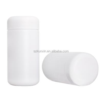 China Wholesale Plastic Spice Jar Food Plastic Jars 90ml 110ml 120ml Plastic Cream Jar 50g 60g 80g for sale