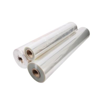 China Good Tensile Strength Flexo Printing Machine Spare Parts Mylar Film Roll 3 Micron for sale