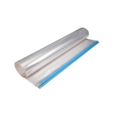 China Factory Supply Good Transparency Good Transparency Base Mylar Film Combine With Plastic Strip for sale