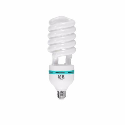 China PB Flame Retardants + Aluminum PCB 150W 5500K 220V Daylight Lamp Bulb Energy Saving Bulb E27 CFL Lamp for sale