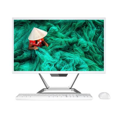 China Factory Price Touch Screen Gaming PC 23.6 Inch 1K Core I7 16GB RAM 1TB SSD Gaming Pc All In One Desktop Computer for sale