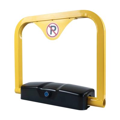 China Waterproof Automatic Parking Lock Parking Lot Barrier Induction Lock for sale