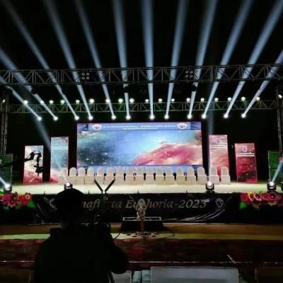 China Verhuur van HDMI/DVI/VGA-stage-LED-schermen 500*500MM/500*1000MM voor evenementen Te koop