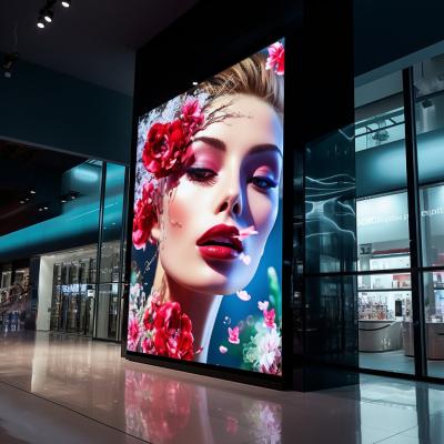 Κίνα HDMI P4 Ενδοσωματική οθόνη LED μονούλης Fixed LED Screen 150W κατανάλωση ενέργειας προς πώληση