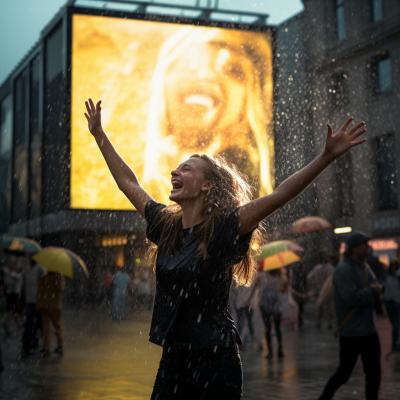 China Hoogwaardige en duurzame LED-schermen voor buiten met geavanceerde technologie Te koop