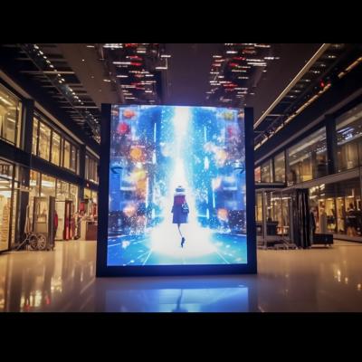 Chine Affichage à LED fixe à l'intérieur avec entrée HDMI/DVI/VGA à vendre