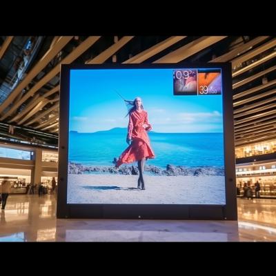 China 85% Color Gamut LED Fixed Display Screen for Indoor Commercial Use for sale