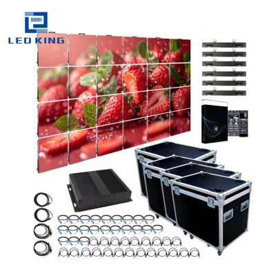 Cina 4K Ultra Definition Outdoor Advertising LED Screen 160° Viewing Angle and 100 000 Hours Lifespan in vendita