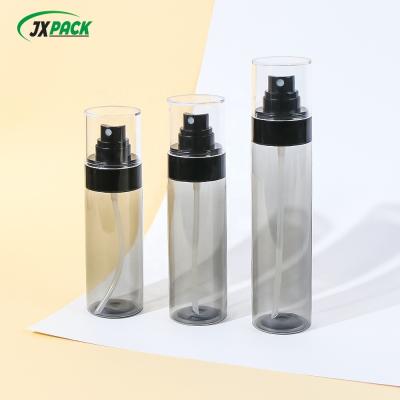 China Plastic Fine Mist Spray Bottles 30ml 40ml 50ml 60ml 80ml Perfume Spray Bottles for sale