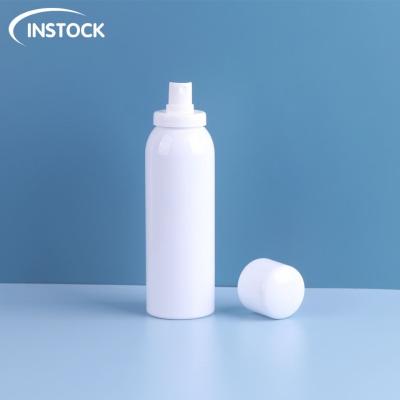 Cina 120/150/180/200ml Bottiglia PET vuota toner per imballaggi cosmetici senza aria personalizzati in vendita