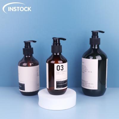 Cina Bottiglie di shampoo e gel per doccia da 200 ml Bottiglia di shampoo in PET ecologico in vendita