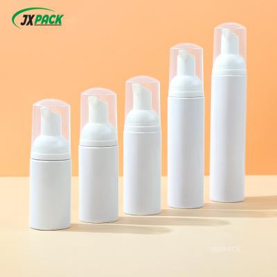 China Personal Skin Care Packaging 40ml 60ml Empty Mousse Bottle For Luxury Foaming Mousse for sale