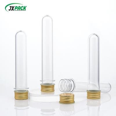 중국 40ml 50ml PET 병 스크루 캡을 가진 전형 제조업체 판매용