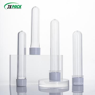 China Preforma de plástico PET de 30 ml reciclable con tapa de tornillo / pulverizador de bomba en venta