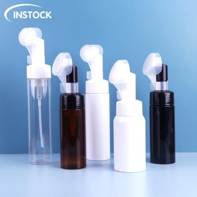 중국 맞춤형 폼 펌프 병 100ml-300ml PET 플라스틱 펌프 병 판매용