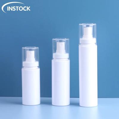 China Spray Bottle 50/60/80mlpet Plastic Bottle For Moisturizing Sunscreen Spray Dispensing Bottle for sale