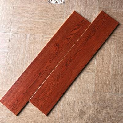 China Rustic Clean Wooden Ceramic Tile Stock 150*800 Tiles EIFFEL1st Heap Choice Price Ceramic Floor Tiles for sale