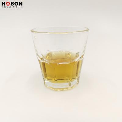 China New Design Sustainable Wholesale Party Wedding Luxurious Unbreakable Beer Whiskey Drinking Glass Mug for sale