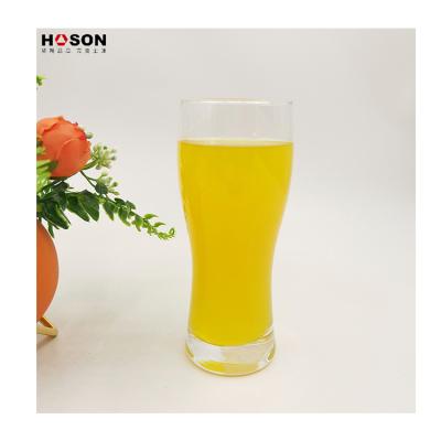 China Viable European Transparent Liquor Drinking Glasses Cup Whiskey Glass Fruit Glass for sale