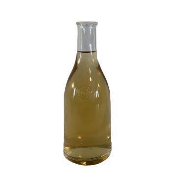 China Vodka Hoson 250ml Transparent Wholesale Flint Empty Glass Water Bottle Superb for sale