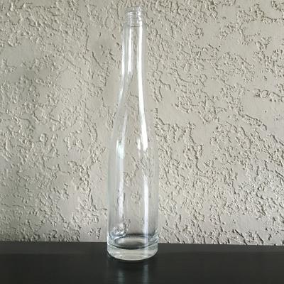 China High Quality Hoson 750ml Champagne Flint Glass Bottle For Wine Beverage for sale