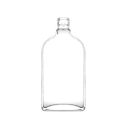 China Wholesale 750ml Customized Shaped Food Packaging Juniper Glass Bottles Good For Wine Packaging for sale