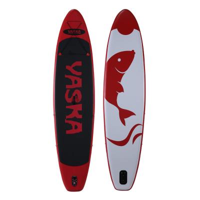 China Unisex Inflatable Yaska Long Sip Board Stand Up Paddle Board for sale