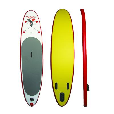 China Yaska Unisex All Round Inflatable Sip Paddle Board In Promotional for sale