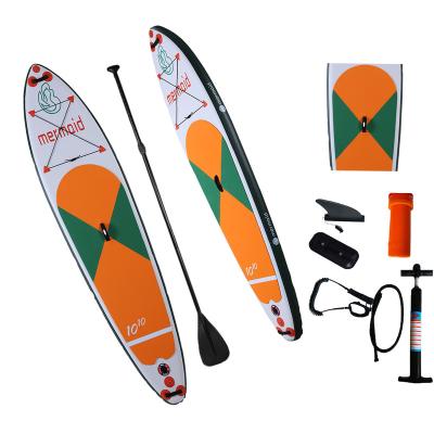 China Yaska Unisex 10.8ft Length Inflatable SUP Stand Up Paddle Board For Hot Sale for sale