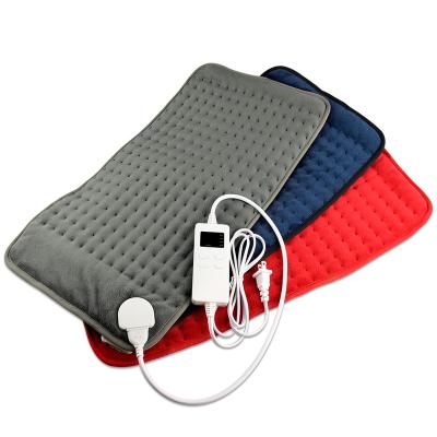 China Desktop Infrared Folded Mini Small Electric Heating Blanket Heating Protection Blanket for sale