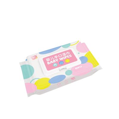 China Disposable Cleaning Pet Baby Wipes Wet Wipes Organic Sensitive Secret Baby Wipes Organic Natural Cotton Baby Wipes for sale